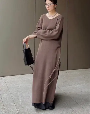 [ 미사용 새상품 ] ETRE TOKYO 복각판 원피스