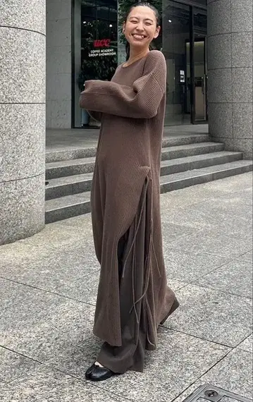 [ 미사용 새상품 ] ETRE TOKYO 복각판 원피스