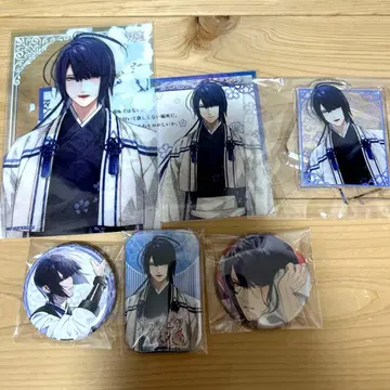 올림피아 소와레 점포 특전 리쿠