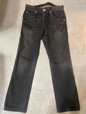 에드윈 LEE 데님 청바지