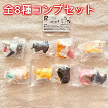 [전 8종 컴프 세트] 시바구라시 2