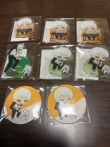 제비뽑기당 빛이 죽은 여름 히카루 세트