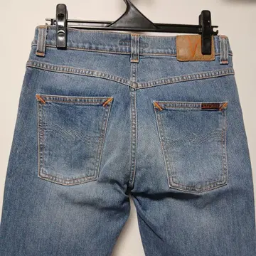 26 Nudie Jeans LEAN DEAN W28 L30