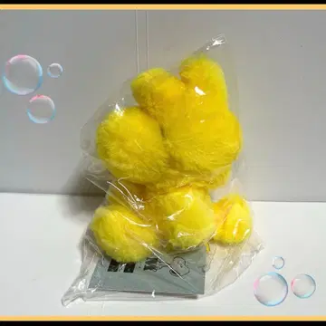 스누피 뮤지엄 우드스탁 봉제 인형