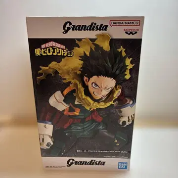 [ 미개봉 새상품 ] 히로아카 그란디스타 미도리야 이즈쿠 피규어