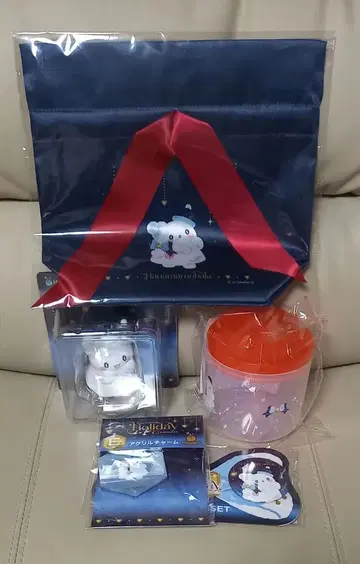 산리오 Happy 복권 하나마루 유령 묶음 판매