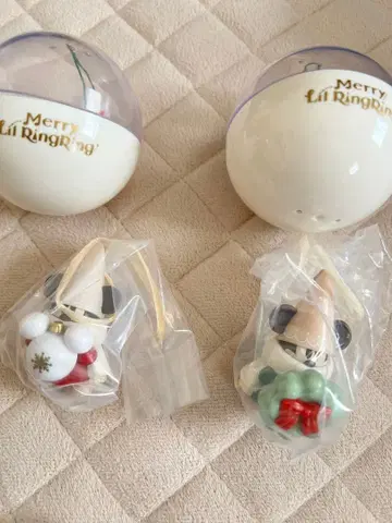 [ 미사용 새상품 ] 릴린린 캡슐 토이 2023