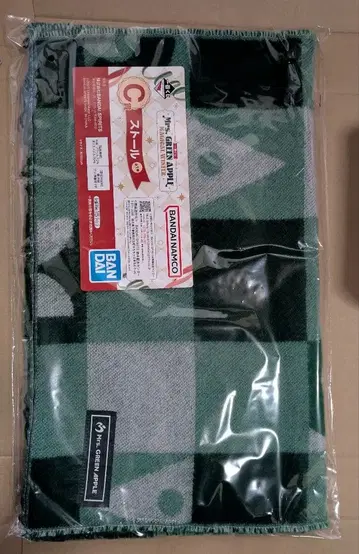 Mrs.GREENAPPLE MAGICALWINTER C상 스톨