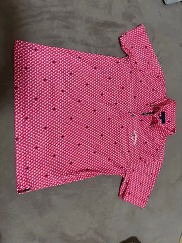 Callaway 골프 반팔 셔츠 M