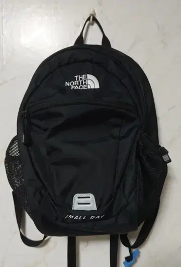 THE NORTH FACE SMALL DAY 블랙 백팩 미니 백팩