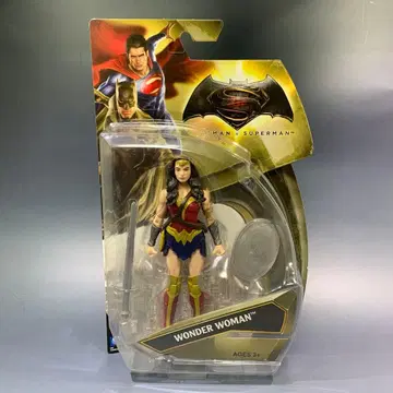 배트맨 vs 슈퍼맨: 저스티스의 시작 원더우먼