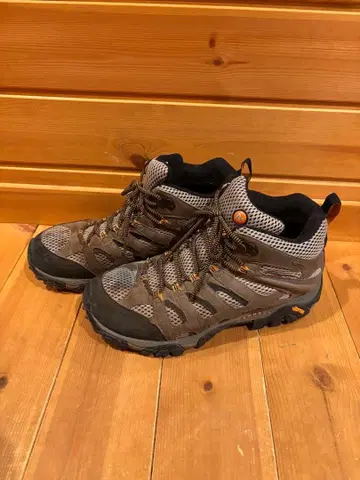 MERREL MOAB MID GORE-TE DARKTAN 27.5cm