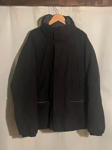 yoke 리버서블 다운