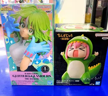 나의 히어로 아카데미아 봇치 더 록 피규어