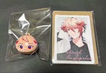 니지산지 빗쿠라타마고 츠무마루 vol.1 세라프 다즐 정원