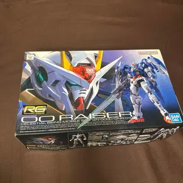 RG 00 레이저 1/144 반다이