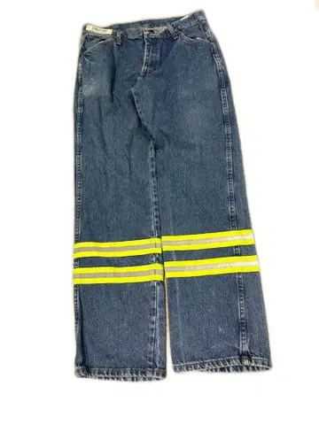 RED KAP 리플렉터 데님 w34