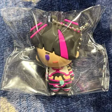 스트리트 파이터 러버 피규어 마스코트