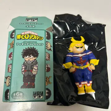 히로아카 지로리 피규어 올마이트