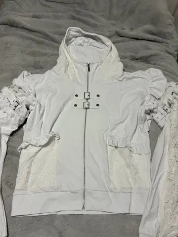 ililil 천사 후드티