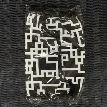 호테이 토모야스 Paradox Tour G 패턴 티슈 커버