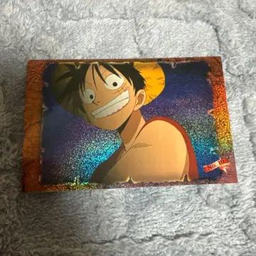 루피 홀로그램 엽서 No.10