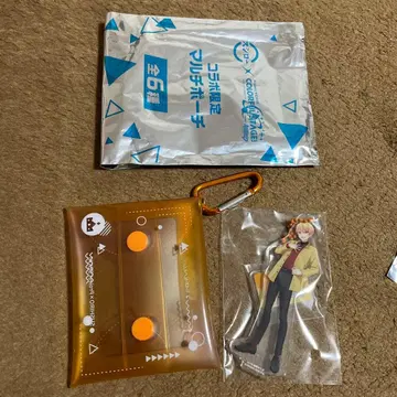 프로세카 스시로 콜라보 한정판 멀티 파우치 텐마 츠카사