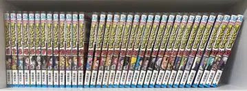 나의 히어로 아카데미아 1~35권