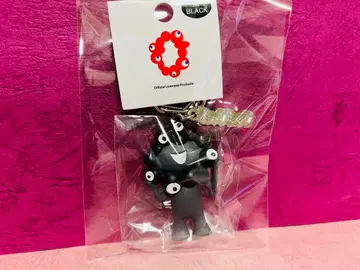 오사카 간사이 엑스포 2025 블랙 미야쿠미야쿠 PVC 키링