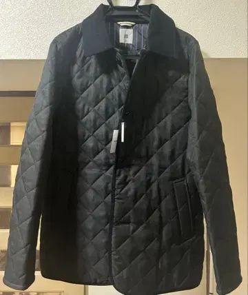 SUIT SELECT 퀼팅 L 사이즈 블랙