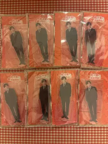 Hey! Say! JUMP 야마다 료스케 아크릴 스탠드