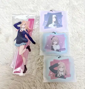 애니플렉스 복권 그 비스크 돌은 사랑을 한다 비스크돌 C상 F상