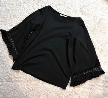 도로시 슈마허 DOROTHEE SCHUMACHER 티셔츠 프릴