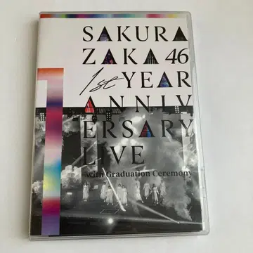 사쿠라자카46 / 1st YEAR ANNIVERSARY LIVE