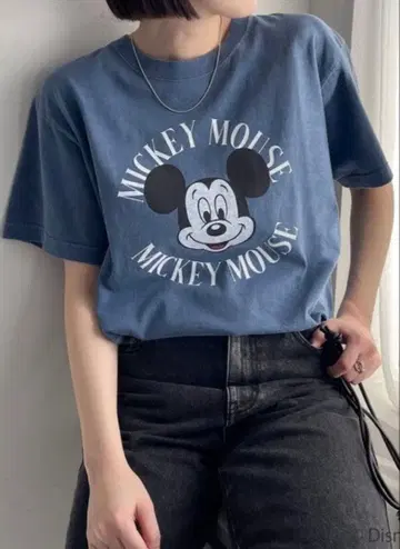 GOOD ROCK SPEED MICKEY 미키 T셔츠