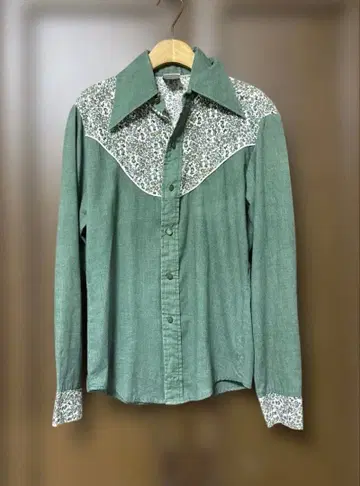 레어 KENNINGTON 디즈니 긴팔 셔츠 빈티지