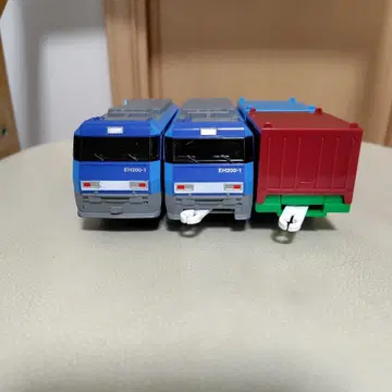 프라레일 EH200 블루썬더