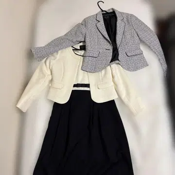졸업식, 입학식 여성 수트
