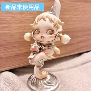 팝마트 스컬 팬더 TheFeastBeginsDinnerKnife 정품