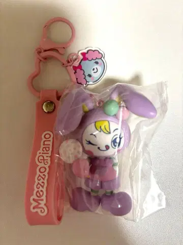 메조피아노 시크릿 캐릭터 참 크랜베리 짱