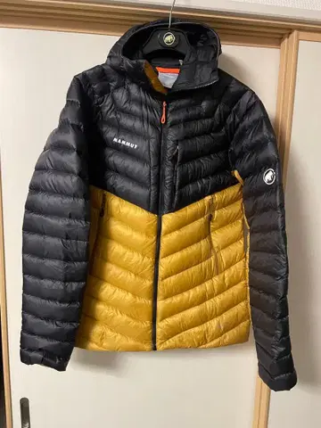 마무트 브로드 피크 인슐레이션 후데트 자켓 아시아 XL