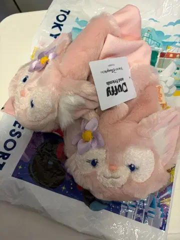 디즈니 장갑 리나벨