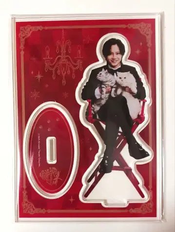 사토 류지 15th ANNIVERSARY BOX 아크릴 스탠드