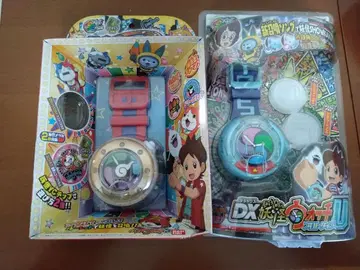 DX 요괴워치 U 프로토타입 요괴워치 드림 세트