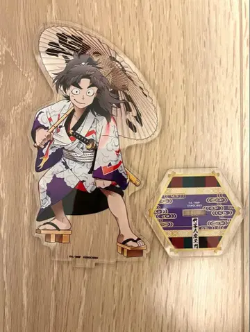 닌타마 란타로 극락탕 아크릴 스탠드 타케야