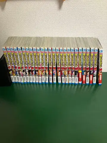 나의 히어로 아카데미아 1~26권