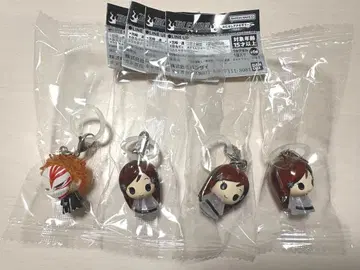 BLEACH 메지루시 액세서리 쿠로사키 이치고 이노우에 오리히메 세트