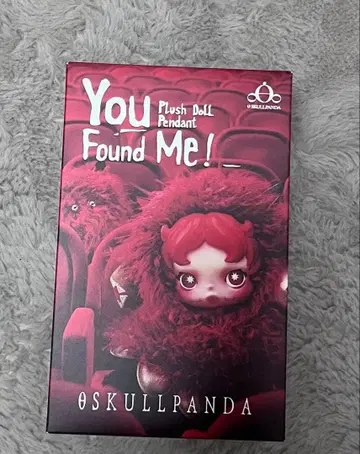 스컬팬더 샌드맨 미개봉