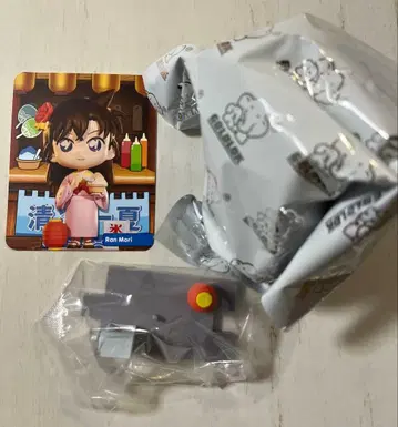 명탐정 코난 Summer Garden Party 유미란(모리 란) 피규어