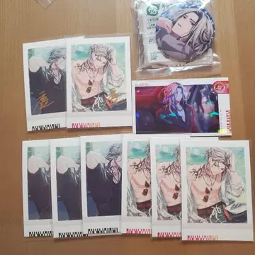 18trip 파샤코레 사슴례광 캔뱃지